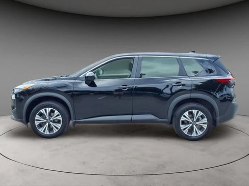 Certified 2023 Nissan Rogue SV AWD/4WD image 2