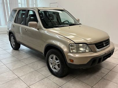 Used 2000 Honda CR-V SE