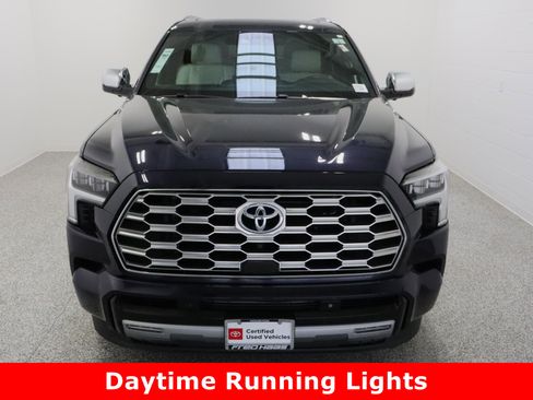 Certified 2024 Toyota Sequoia Capstone image 3