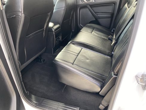 Used 2021 Ford Ranger Lariat w/ FX4 Off-Road Package image 16