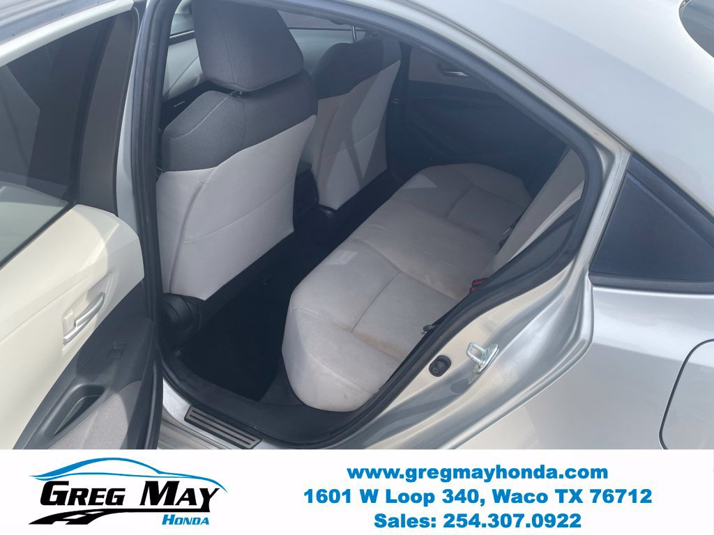 Used 2021 Toyota Corolla LE FWD image 22