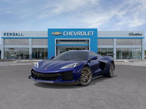 New 2025 Chevrolet Corvette Z06 image 15