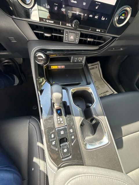 Used 2025 Lexus NX 350 AWD w/ Accessory Package (2T) image 3