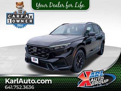 Used 2024 Honda CR-V Sport-L