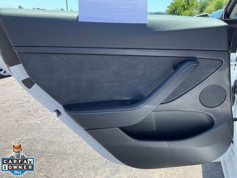 Used 2022 Tesla Model 3 Performance AWD/4WD image 49