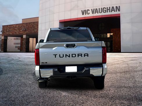 New 2026 Toyota Tundra SR5 AWD/4WD image 4
