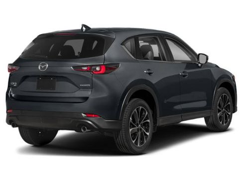 Used 2023 MAZDA CX-5 AWD 2.5 S w/ Premium Package image 2