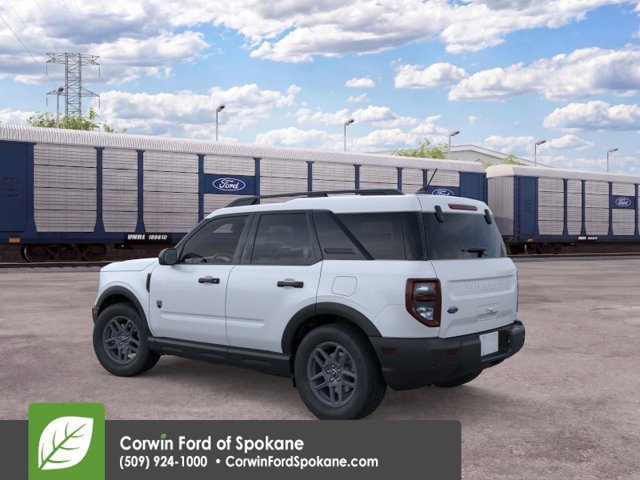 New 2026 Ford Bronco Sport Big Bend w/ Convenience Package AWD/4WD image 6