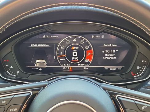 Used 2018 Audi S5 Premium Plus w/ Navigation Package image 20