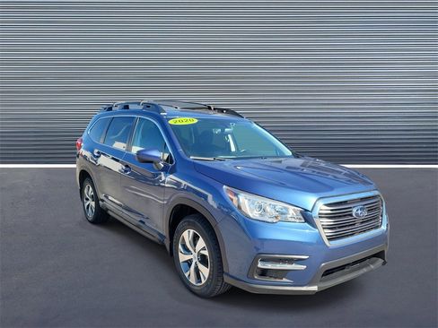 Used 2020 Subaru Ascent Premium w/ Convenience Package image 2