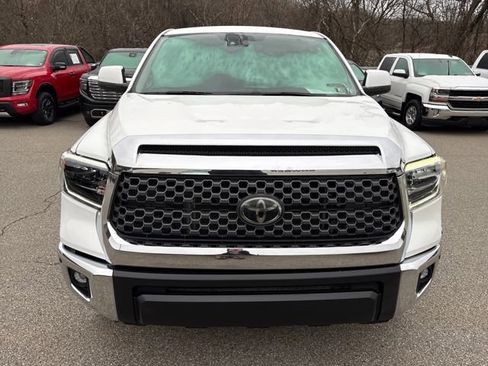 Used 2021 Toyota Tundra SR5 w/ TRD Off-Road Package image 8