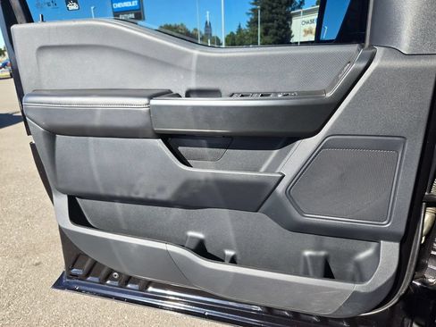 Used 2025 Ford F150 STX w/ STX Black Appearance Package RWD image 12