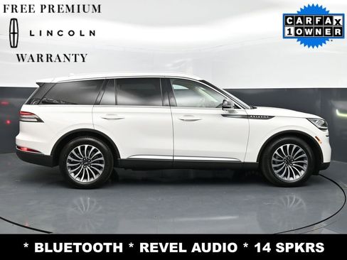Used 2022 Lincoln Aviator Reserve RWD image 10