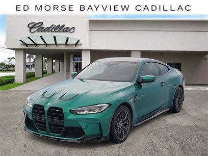 Used 2022 BMW M4 Coupe w/ Executive Package