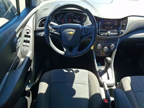 Used 2020 Chevrolet Trax LS w/ Tint and Cruise Package FWD image 2