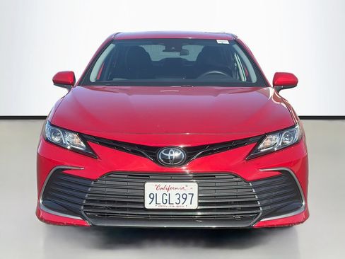 Used 2024 Toyota Camry LE FWD image 2