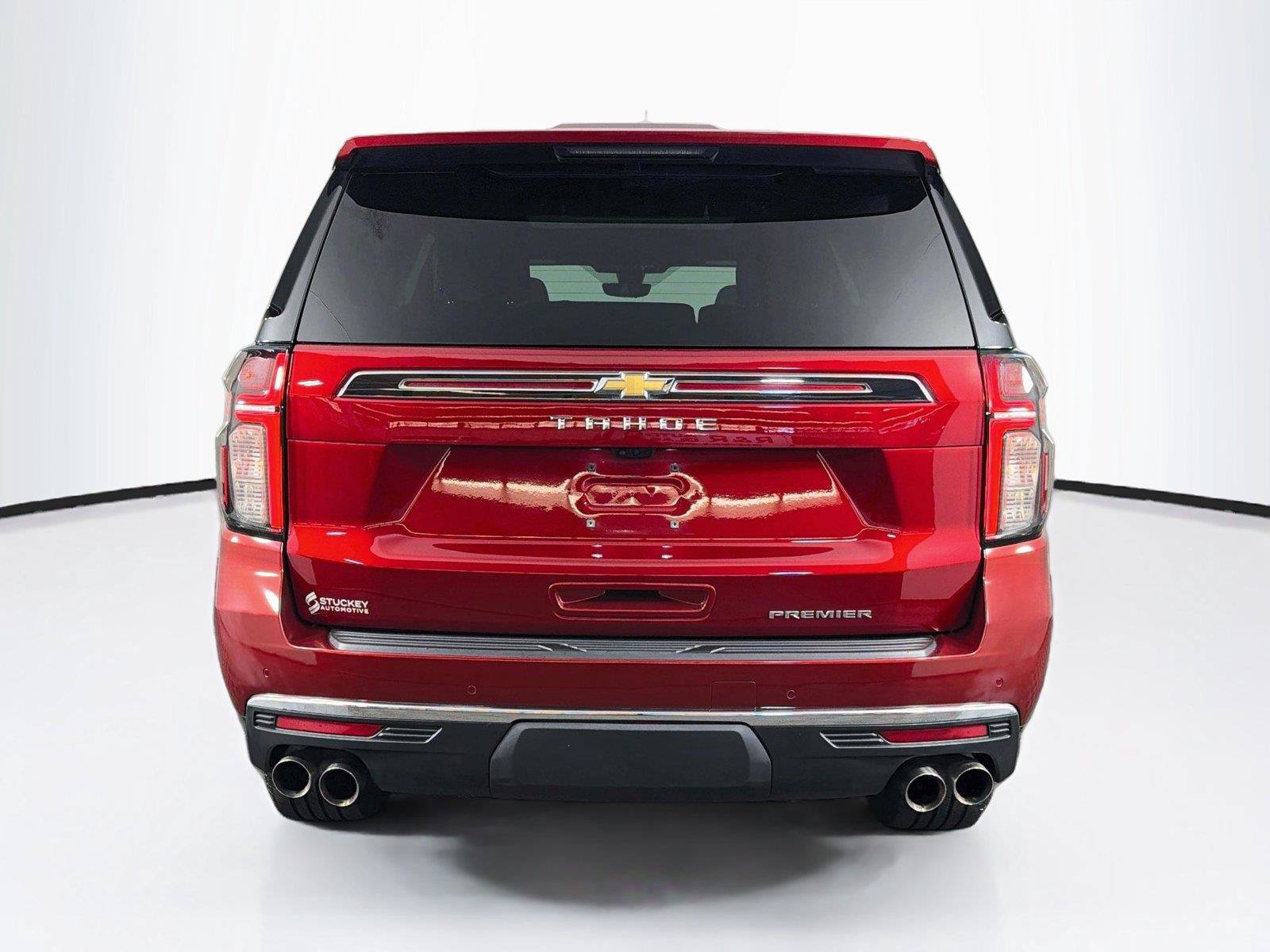 Used 2021 Chevrolet Tahoe Premier w/ Premium Package AWD/4WD image 10