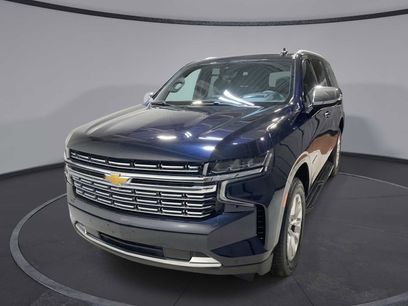 Used 2021 Chevrolet Tahoe Premier w/ Premium Package