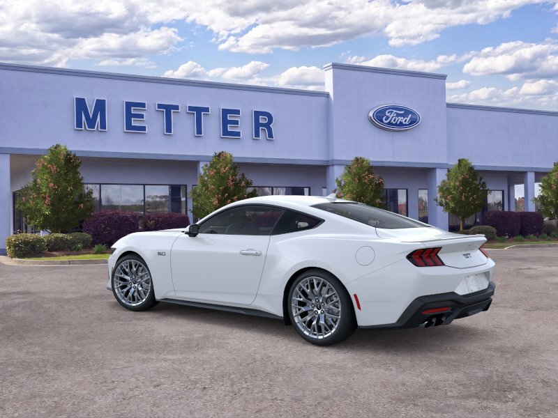 New 2026 Ford Mustang GT Premium RWD image 4