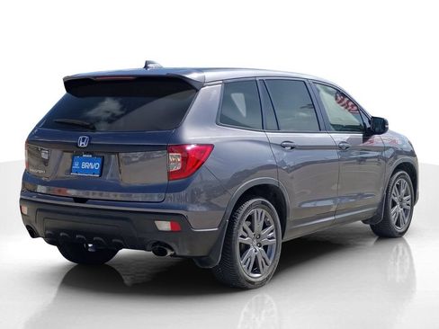 Certified 2019 Honda Passport EX-L image 6