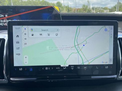 New 2025 Ford Expedition Max Platinum w/ Driver's Package image 14