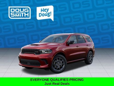 New 2026 Dodge Durango GT AWD/4WD image 1