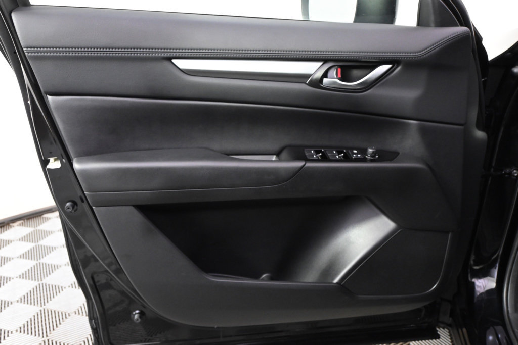 Used 2025 MAZDA CX-5 AWD 2.5 S w/ Preferred Package image 22