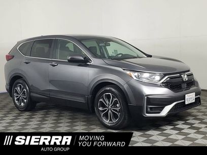 Used 2022 Honda CR-V EX-L
