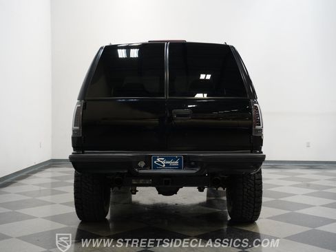 Used 1996 Chevrolet Tahoe Z71 AWD/4WD image 10