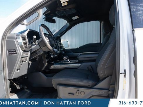 Used 2022 Ford F150 XLT w/ Equipment Group 302A High image 3