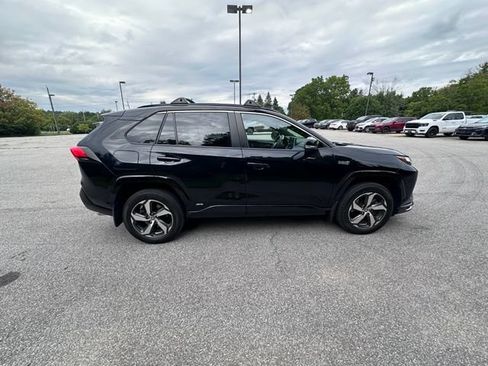 Used 2023 Toyota RAV4 SE w/ Weather & Moonroof Package AWD/4WD image 2