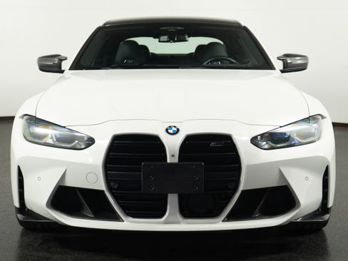 Used 2024 BMW M4 Competition image 22