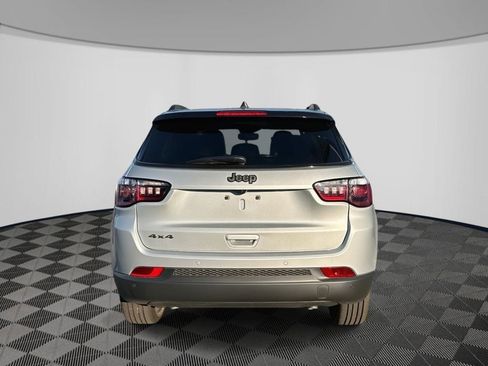New 2026 Jeep Compass Limited AWD/4WD image 3