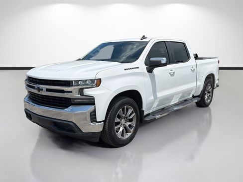 Used 2020 Chevrolet Silverado 1500 LT w/ All-Star Edition RWD image 7