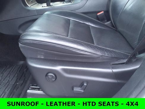 Used 2015 Jeep Grand Cherokee Limited w/ Luxury Group II image 14