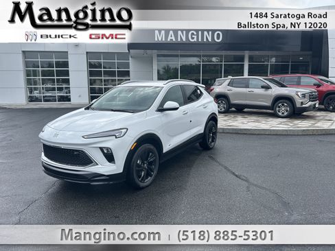 New 2026 Buick Encore GX Sport Touring w/ Comfort Package AWD/4WD image 1
