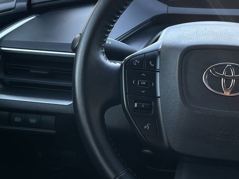 Used 2023 Toyota Prius Limited image 13