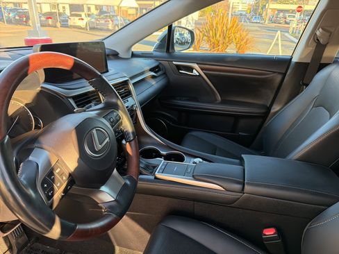 Used 2021 Lexus RX 450h AWD w/ Premium Package image 8