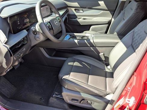 New 2026 Nissan Murano Platinum image 4