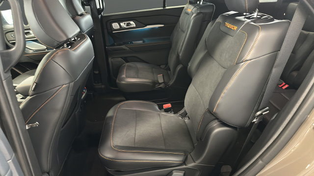 New 2027 Ford Explorer Tremor AWD/4WD image 22