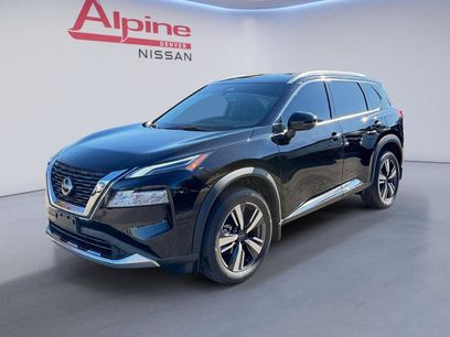 Used 2023 Nissan Rogue Platinum w/ Platinum Premium Package