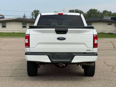Used 2019 Ford F150 XL w/ Equipment Group 101A Mid AWD/4WD image 25