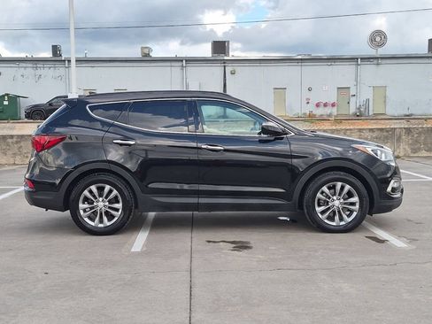 Used 2017 Hyundai Santa Fe Sport 2.0T w/ Cargo Package FWD image 7