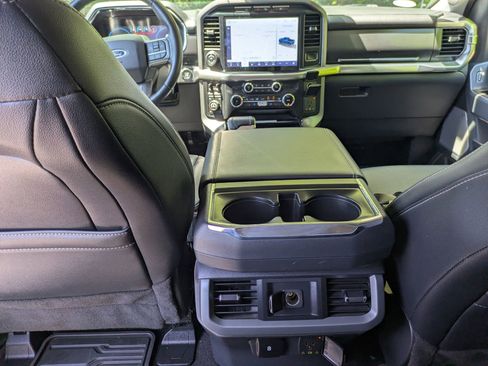 Certified 2022 Ford F150 Lariat w/ Max Trailer Tow Package image 31