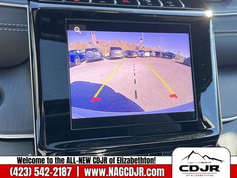 New 2025 Jeep Grand Cherokee Laredo image 29