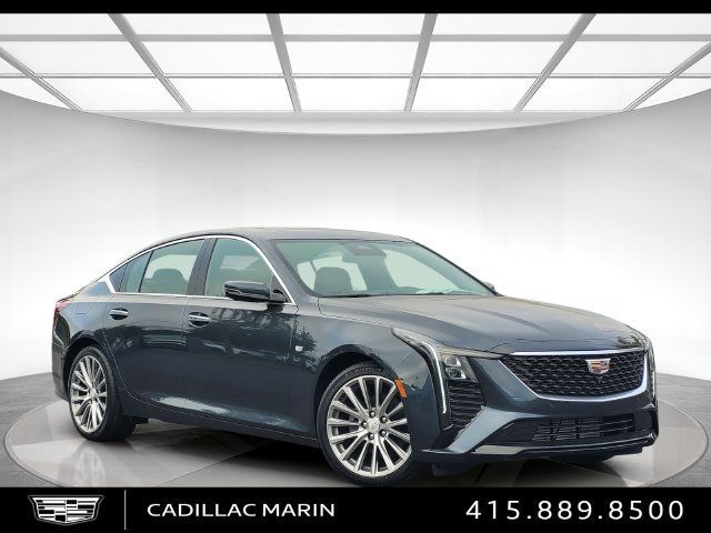 New 2026 Cadillac CT5 Premium Luxury RWD image 1