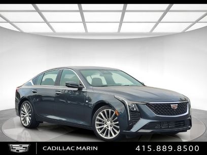 New 2026 Cadillac CT5 Premium Luxury