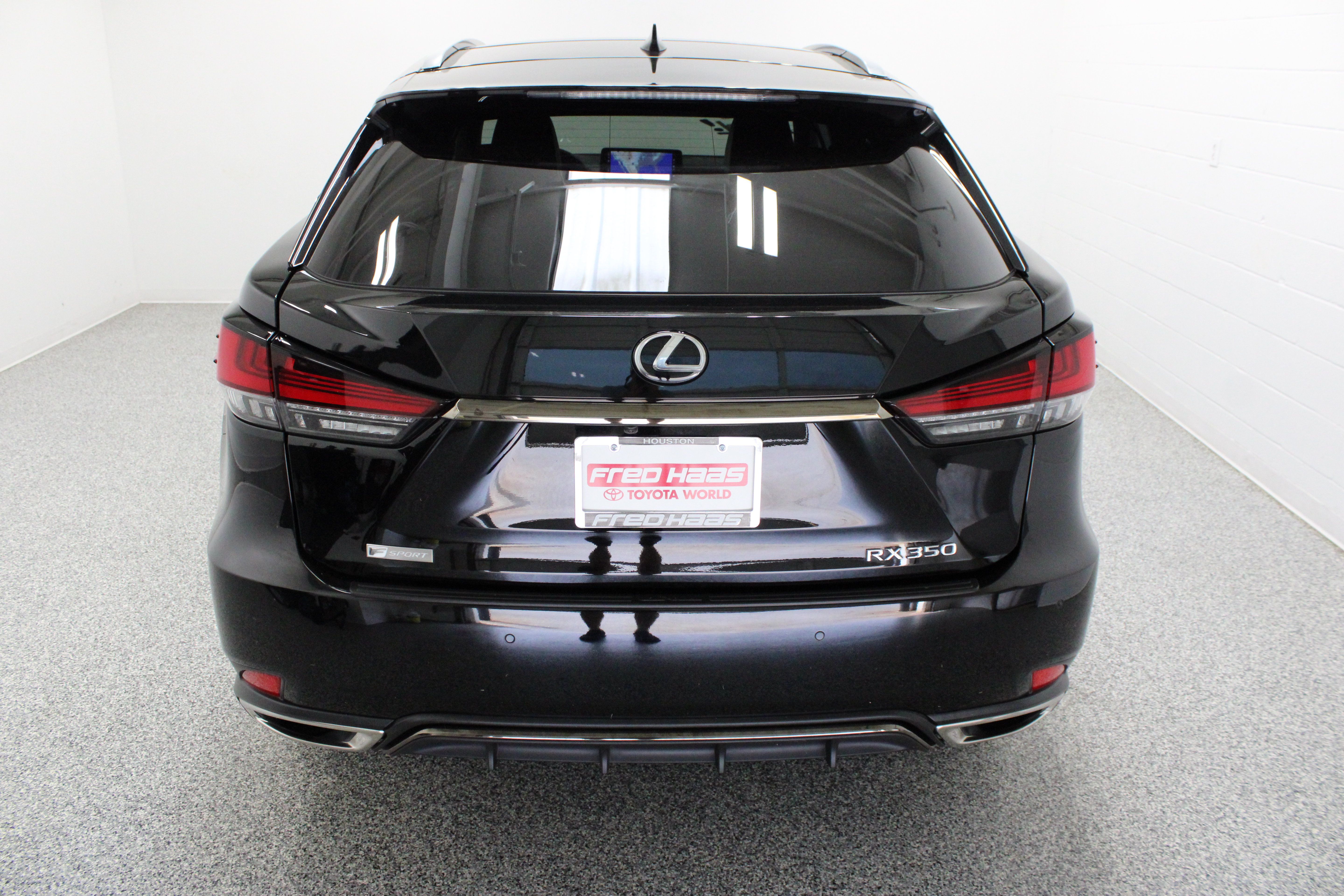 Used 2021 Lexus RX 350 F Sport AWD/4WD image 8