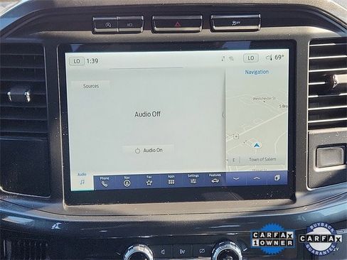 Certified 2023 Ford F150 XLT w/ Equipment Group 302A High image 16