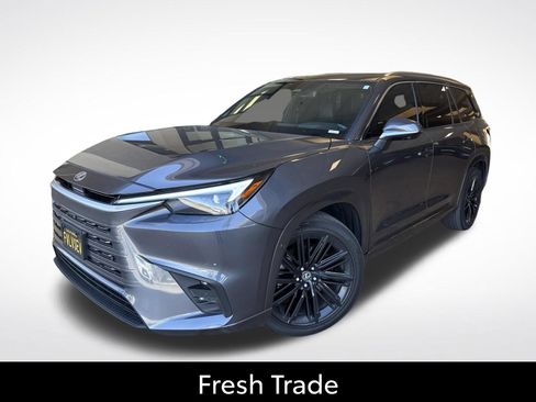Certified 2024 Lexus TX 350 AWD w/ Technology Package image 1
